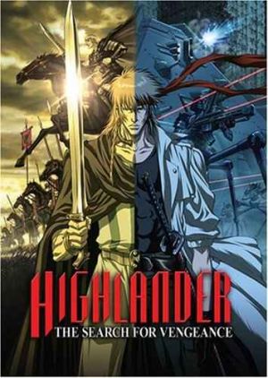 Highlander The Search for Vengeance 2007