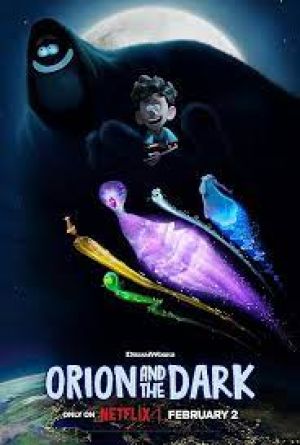 Orion and the Dark 2024