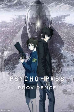 Psycho Pass Providence 2023