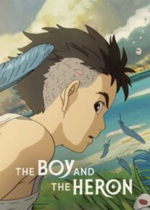 The Boy and the Heron 2023