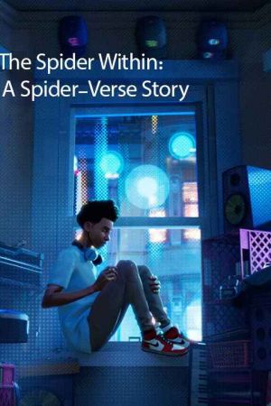 The Spider Within A Spider Verse Story 2023