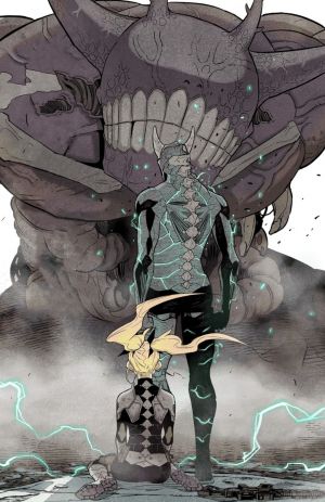Kaiju No 8