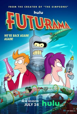 Futurama 1