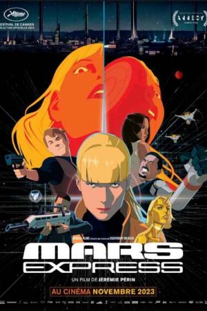 Mars Express 2023