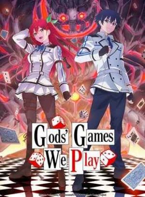 Kami wa Game ni Ueteiru