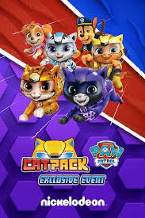 Cat Pack A PAW Patrol Exclusive Event 2022