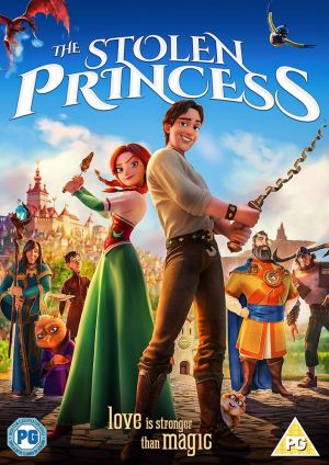 The Stolen Princess Ruslan and Ludmila 2018