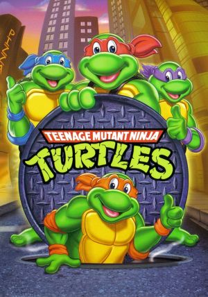 Teenage Mutant Ninja Turtles SkyToon NET