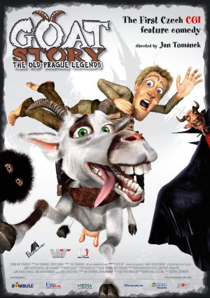 Goat Story 2008