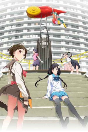 Monogatari Series Off & Monster Season