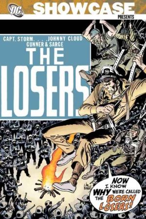 DC Showcase The Losers 2021