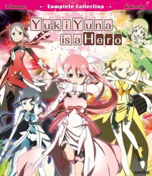 Yuuki Yuuna wa Yuusha de Aru