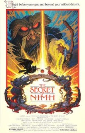 The Secret of NIMH 1982