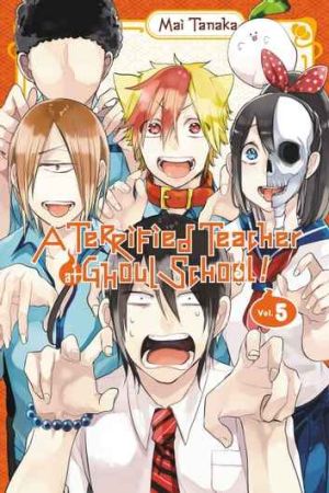 Youkai Gakkou no Sensei Hajimemashita