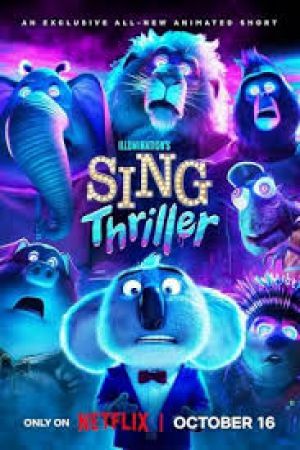 Sing Thriller 2024