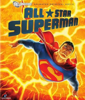 All Star Superman 2011