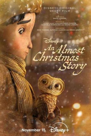 An Almost Christmas Story 2024