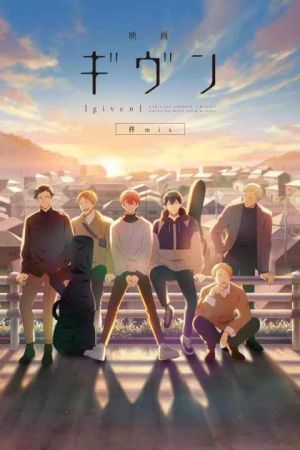 Movie Given Hiiragi Mix 2024