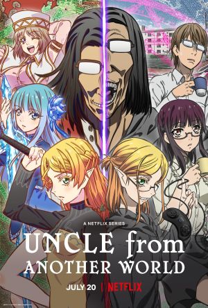 Isekai Ojisan
