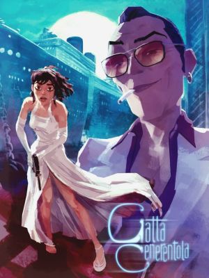 Cinderella the Cat 2017