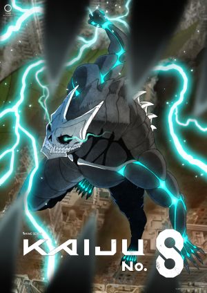 Kaijuu 8 gou