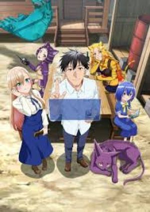 Around 40 Otoko no Isekai Tsuuhan
