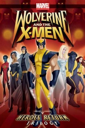 Wolverine and the X Men