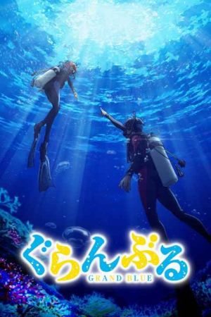 Grand Blue Dreaming 01