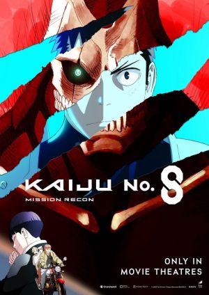Kaiju No 8 Mission Recon 2025