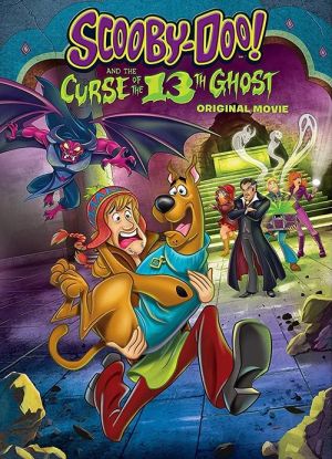 Scooby Doo and the Curse of the 13th Ghost 2019