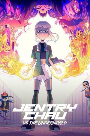 Jentry Chau vs the Underworld