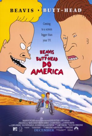 Beavis and Bu tt Head 2022