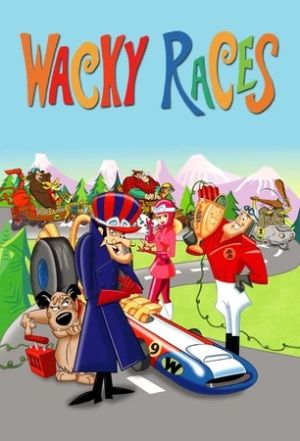 Wacky Races DUBLE