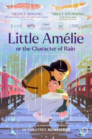 Little Amelie or the Character of Rain 2025