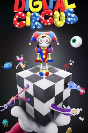 The Amazing Digital Circus