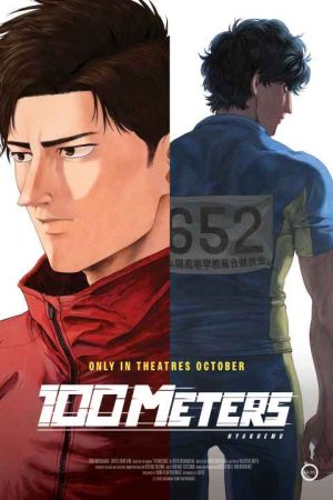 100 Meters 2025