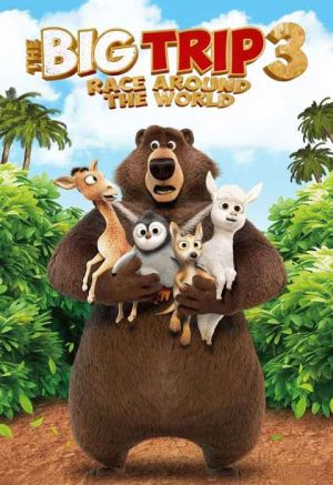 The Big Trip 3 Race Around The World 2024