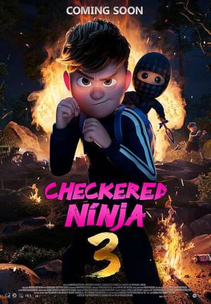 Checkered Ninja 3 2025