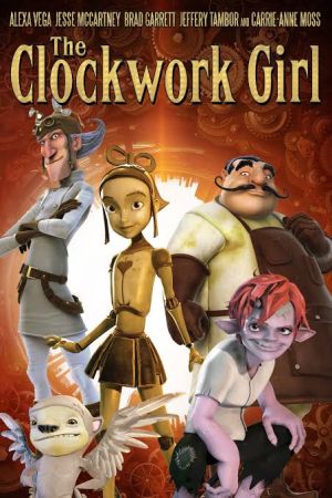 The Clockwork Girl 2014 YIFY