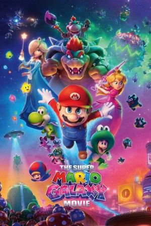 The Super Mario Galaxy Movie 2026