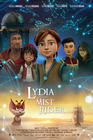 Lydia And The Mist Rider 2026
