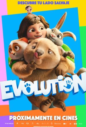 Evolution 2026