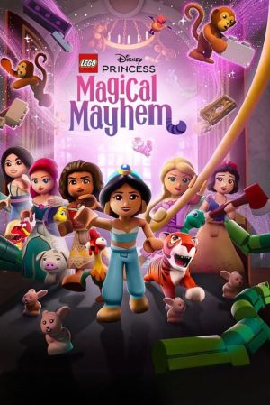 LEGO Disney Princess Magical Mayhem 2026