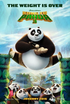 Kung Fu Panda 3 2016