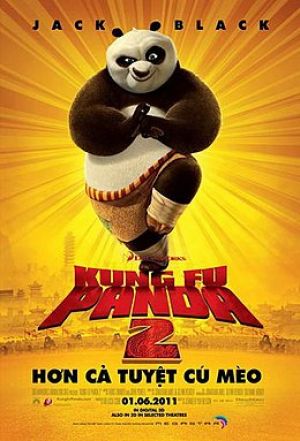 Kung Fu Panda 2 2011