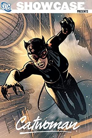 DC Showcase Catwoman 2011