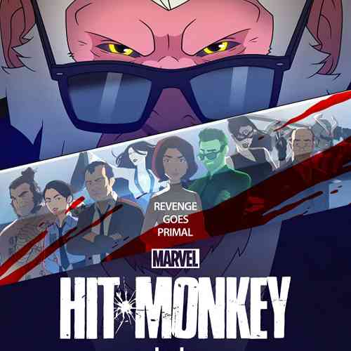 Marvels Hit Monkey